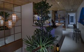 Khách Sạn Silverland Min