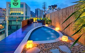 Khách Sạn Silverland Min